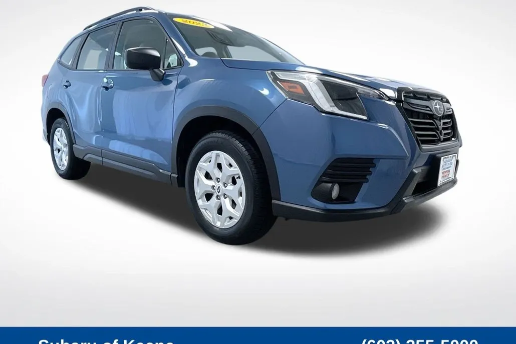2023 Subaru Forester Base photo 1