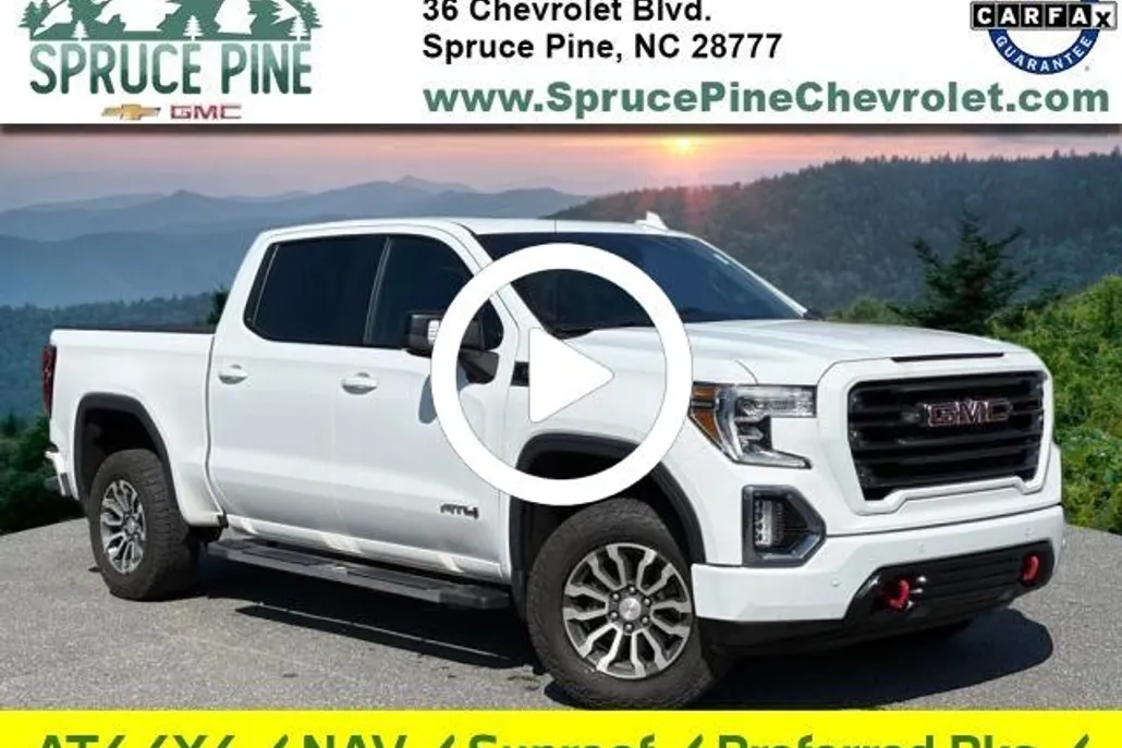 2019 Gmc Sierra 1500 AT4 photo 1