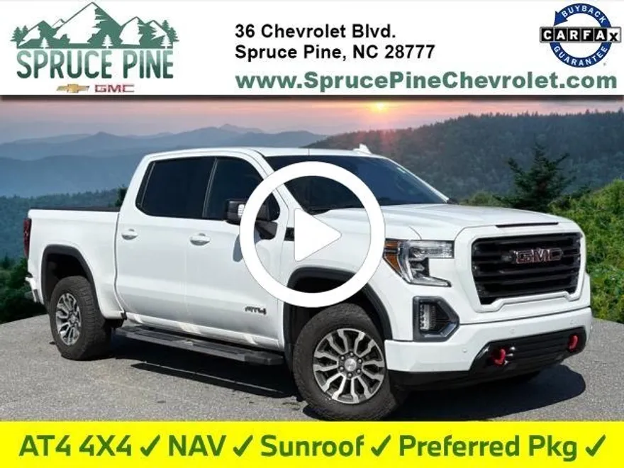 2019 Gmc Sierra 1500 AT4 photo 1