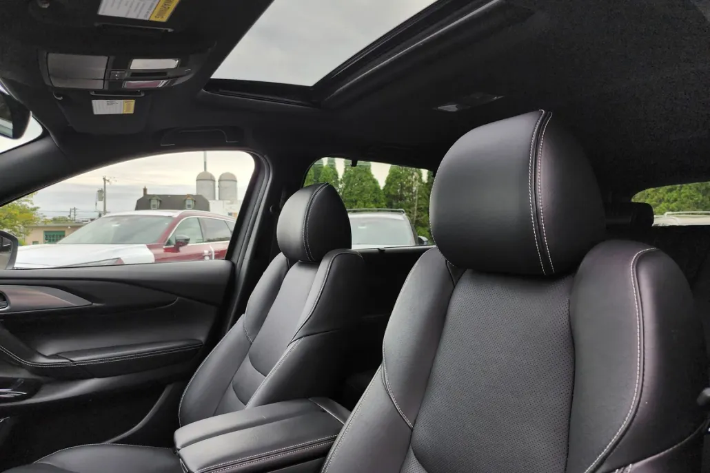 2022 Mazda CX-9 Grand Touring photo 1