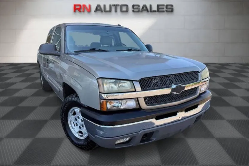 2003 Chevrolet Silverado 1500 LT photo 1