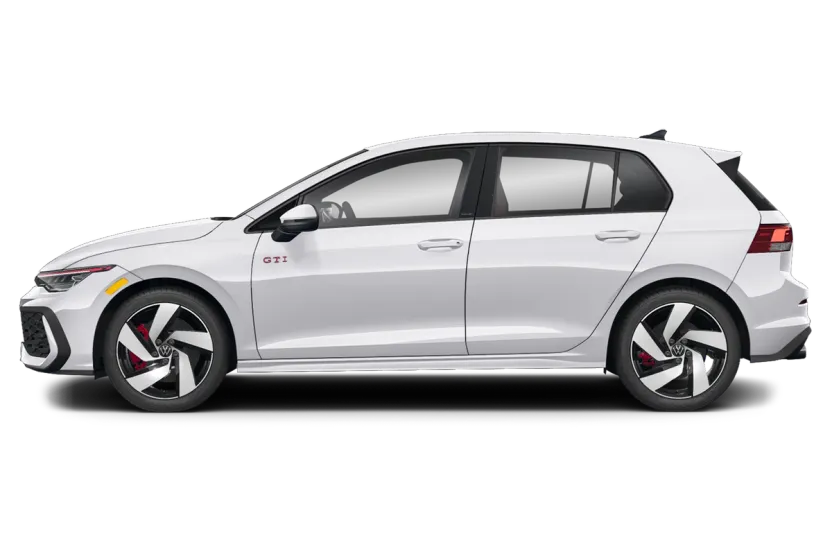 2025 Volkswagen Golf GTI S photo 1