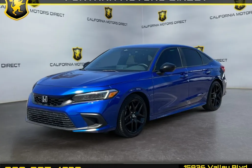 2022 Honda Civic Sport photo 1