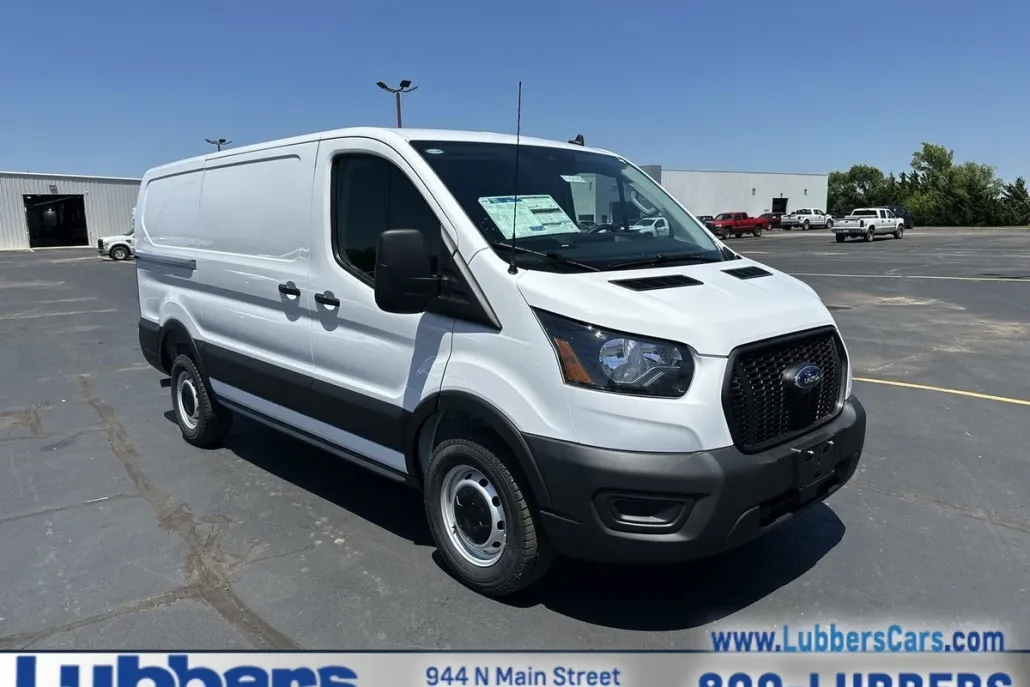 2025 Ford Transit Cargo Van photo 1
