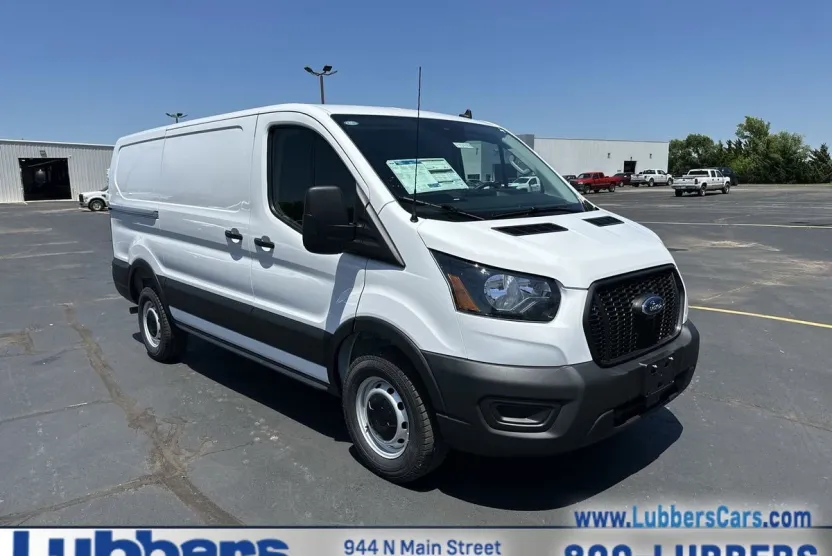 2025 Ford Transit Cargo Van photo 1