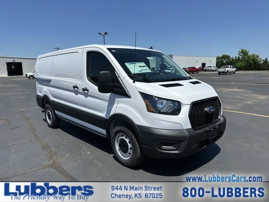 2025 Ford Transit Cargo Van photo 1