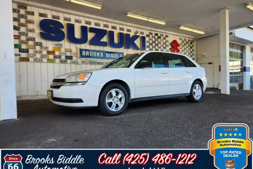 2005 Chevrolet Malibu Maxx LS photo 1