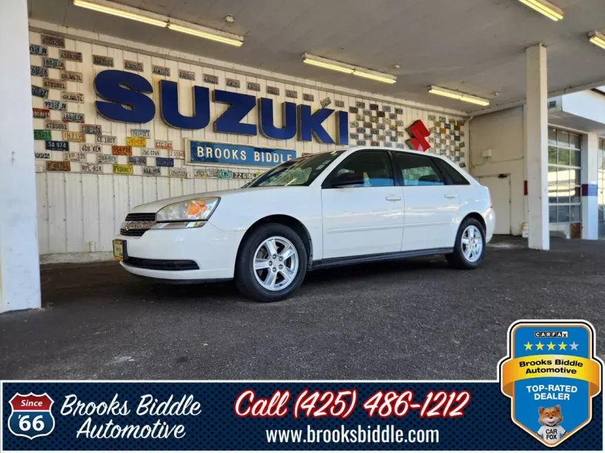 2005 Chevrolet Malibu Maxx LS photo 1