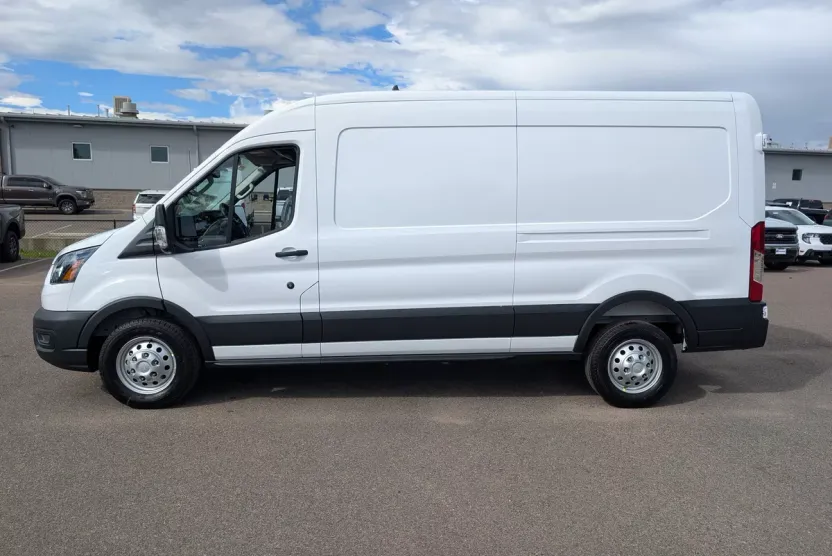 2025 Ford Transit Cargo Van photo 1