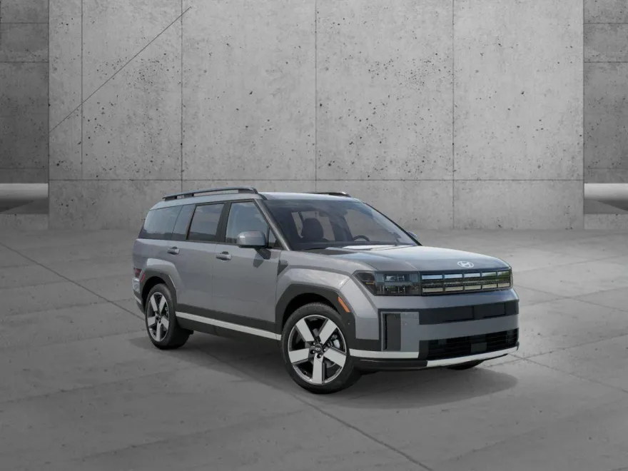 2026 Hyundai Santa Fe Limited photo 1