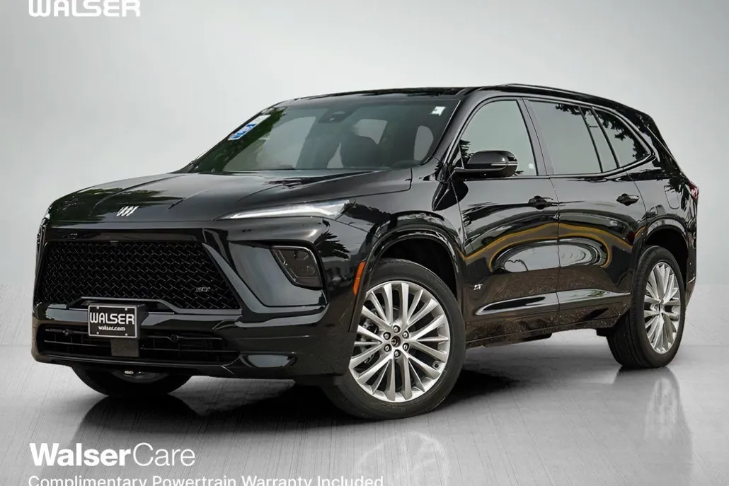 2026 Buick Enclave Sport Touring photo 1