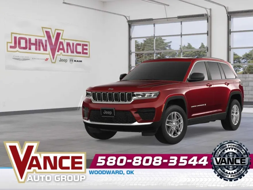 2025 Jeep Grand Cherokee Laredo photo 1