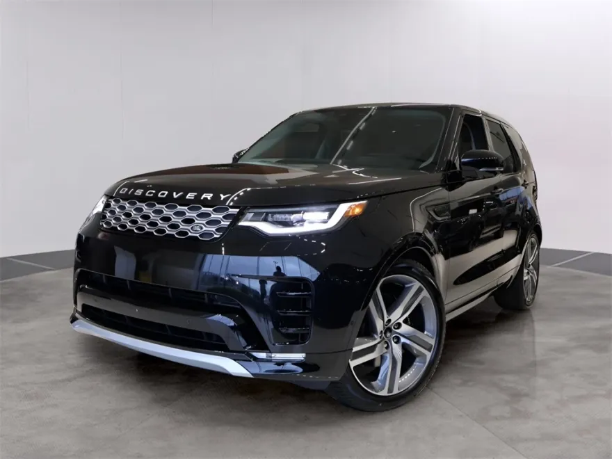 2025 Land Rover Discovery Metropolitan Edition photo 1