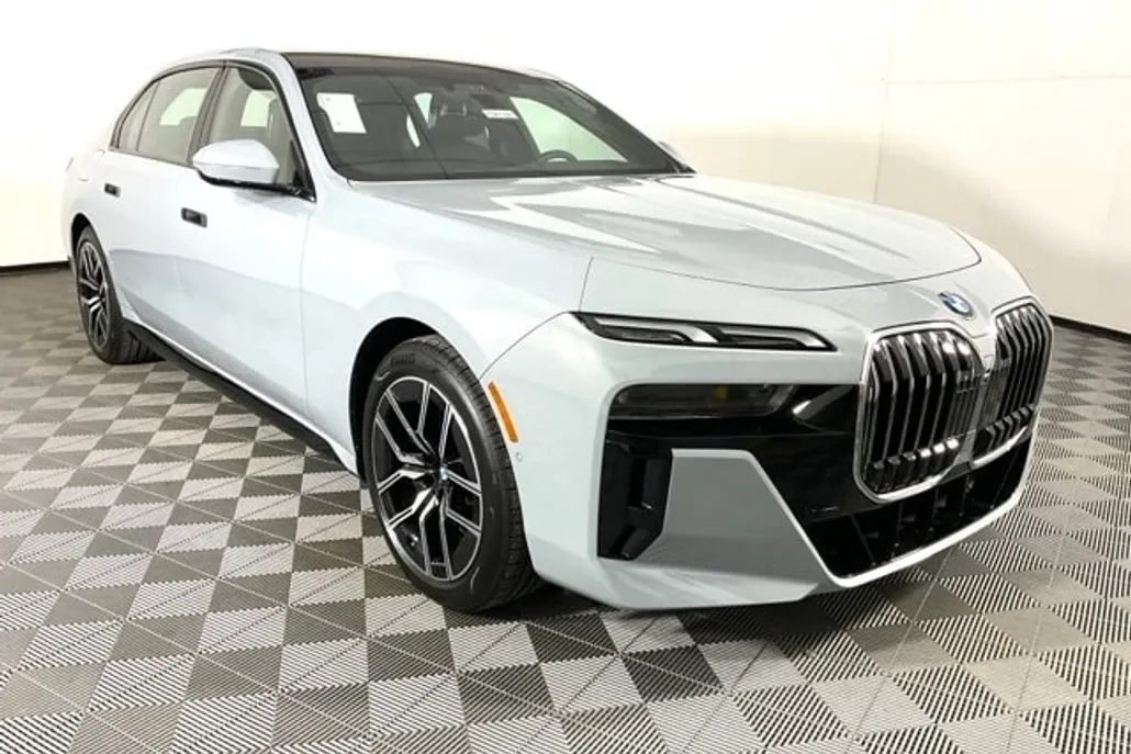 2024 Bmw 760i xDrive photo 1