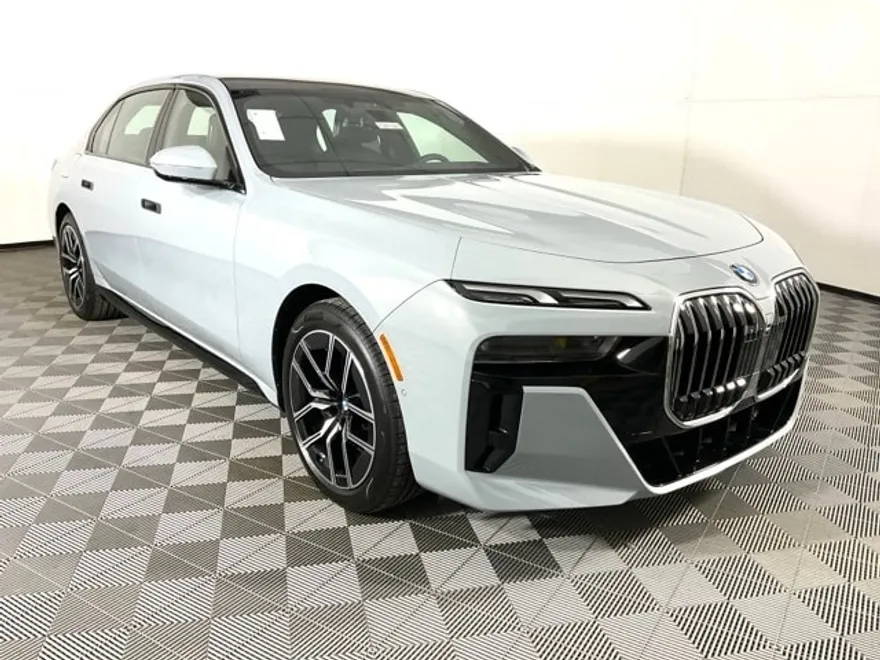 2024 Bmw 760i xDrive photo 1