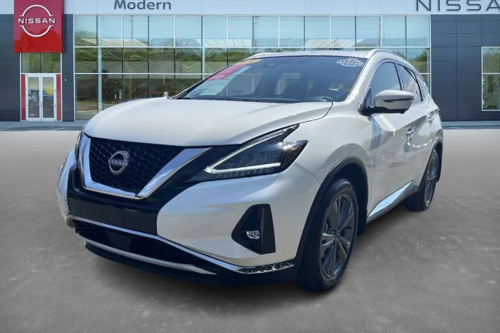 2024 Nissan Murano Platinum photo 1