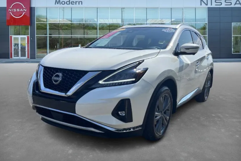 2024 Nissan Murano Platinum photo 1