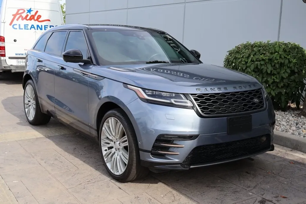 2020 Land Rover Range Rover Velar HSE R-Dynamic photo 1