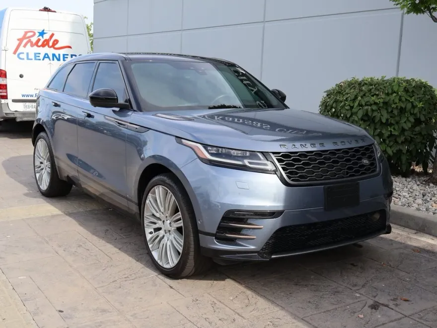 2020 Land Rover Range Rover Velar HSE R-Dynamic photo 1