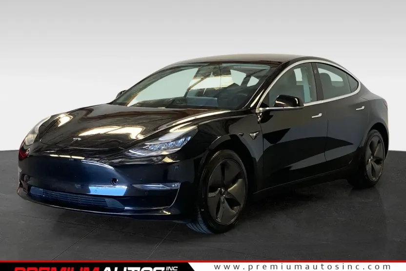 2019 Tesla Model 3 Long Range photo 1