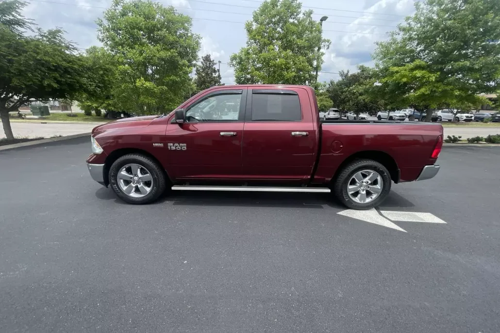 2016 Ram 1500 Big Horn photo 1