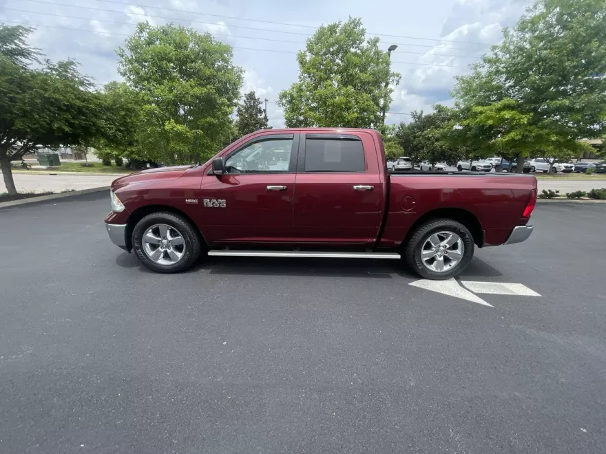 2016 Ram 1500 Big Horn photo 1