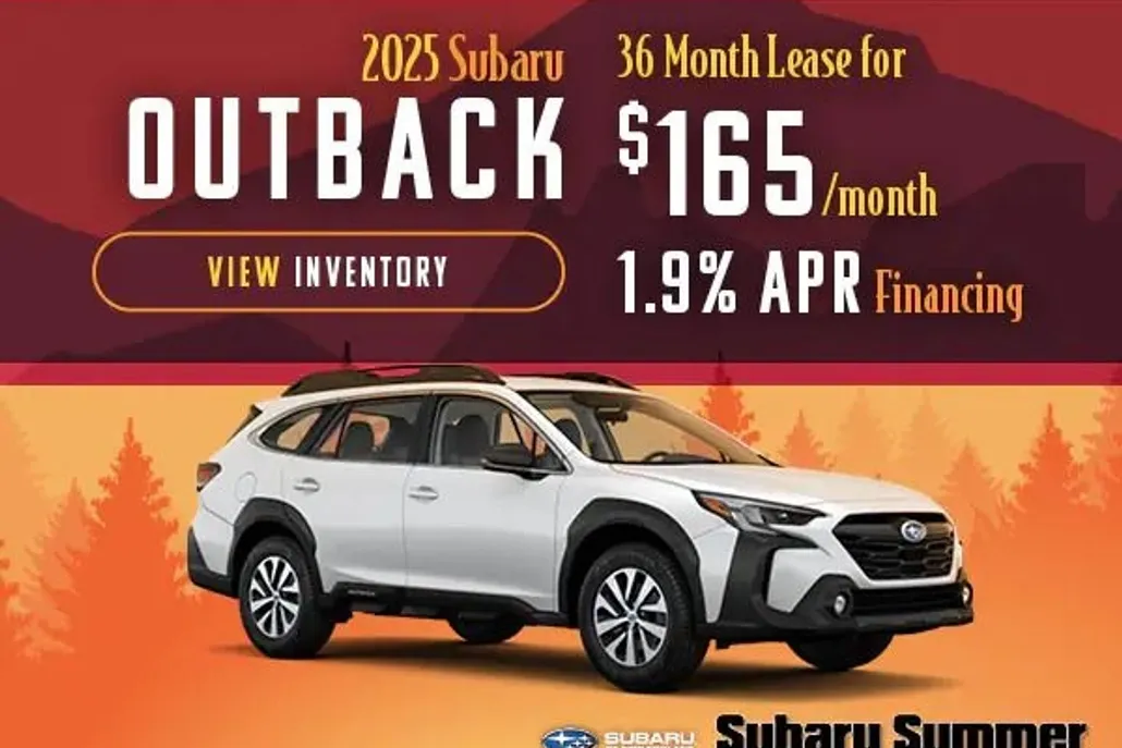 2025 Subaru Outback Premium photo 1