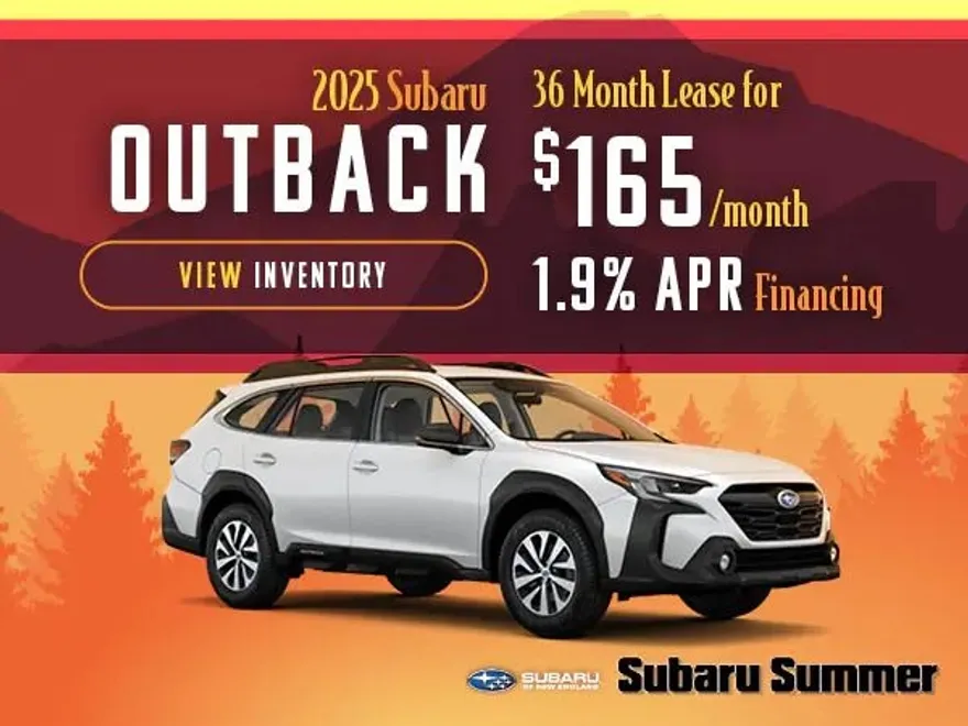 2025 Subaru Outback Premium photo 1