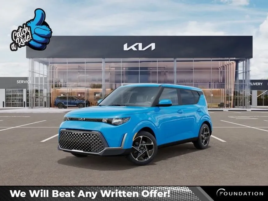 2025 Kia Soul EX photo 1