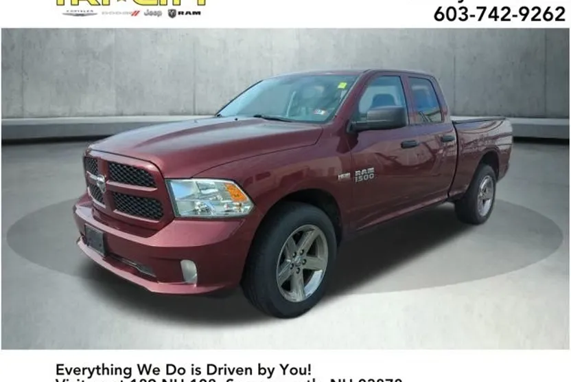2018 Ram 1500 Express photo 1
