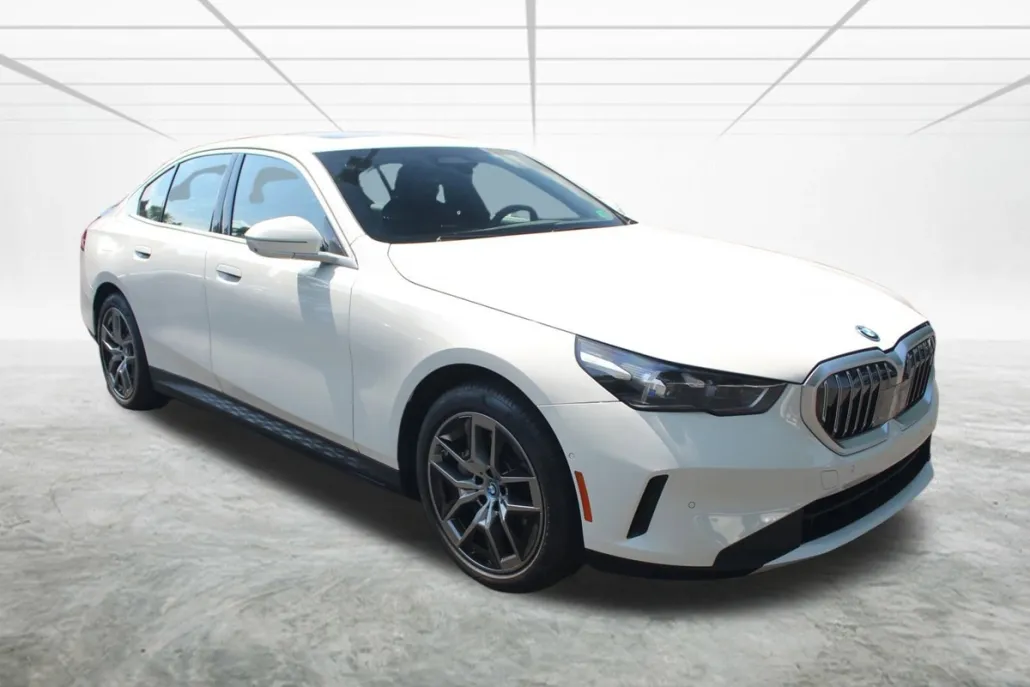 2024 Bmw i5 M60 photo 1