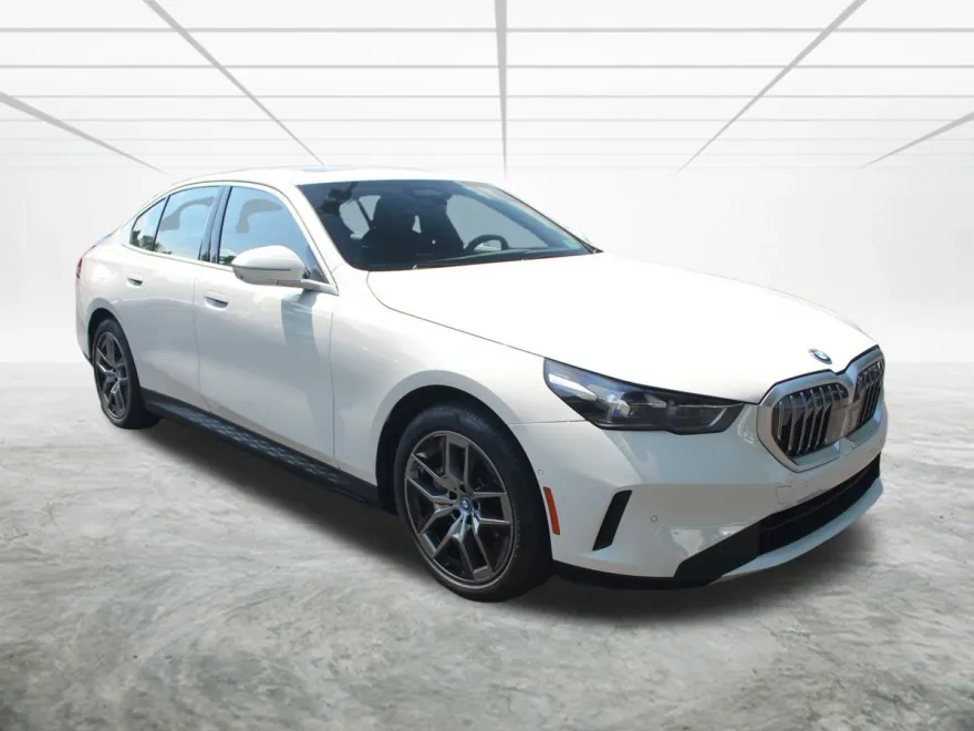 2024 Bmw i5 M60 photo 1