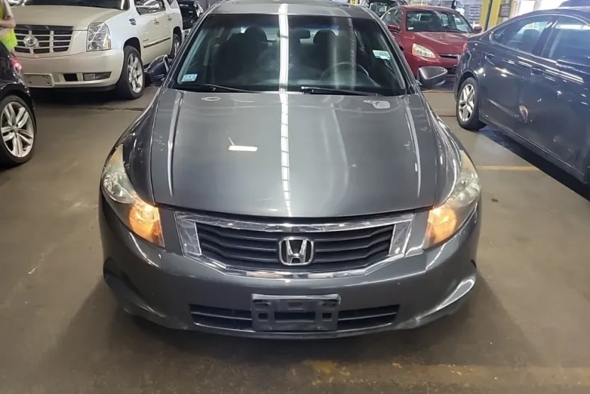 2010 Honda Accord EX photo 1
