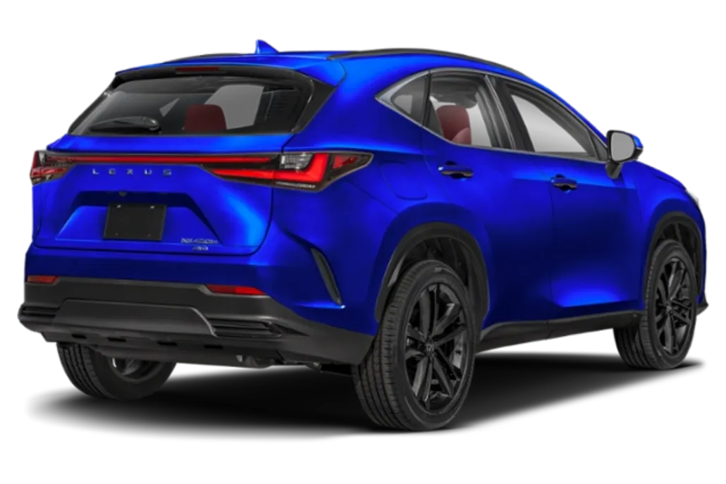 2025 Lexus NX 450h+ F SPORT AWD photo 1