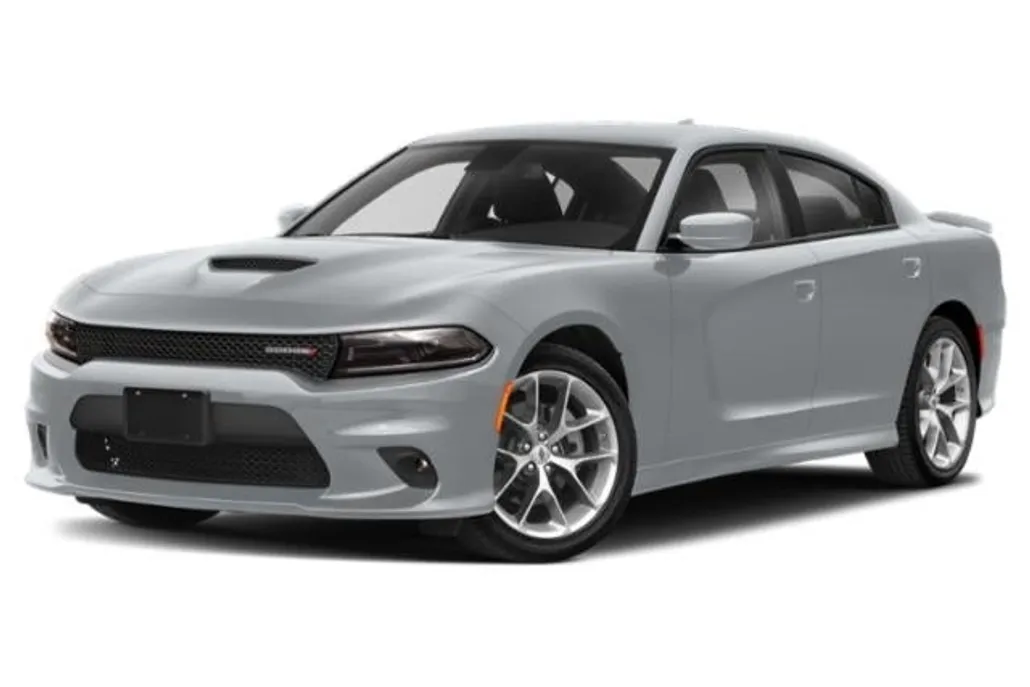 2022 Dodge Charger R/T photo 1