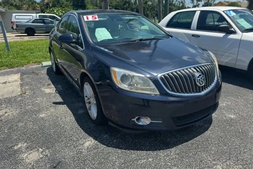2015 Buick Verano Convenience photo 1