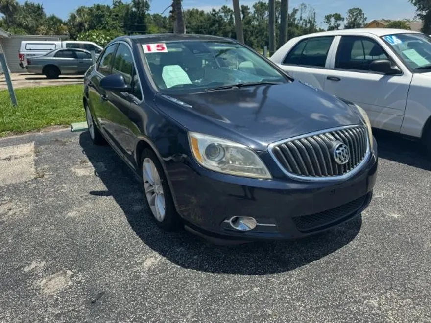 2015 Buick Verano Convenience photo 1
