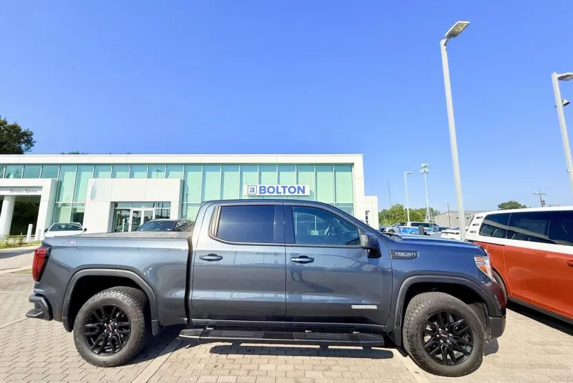 2021 Gmc Sierra 1500 Elevation photo 1