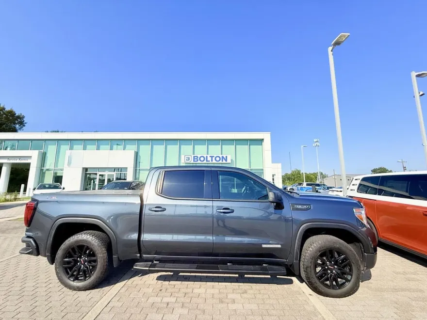 2021 Gmc Sierra 1500 Elevation photo 1