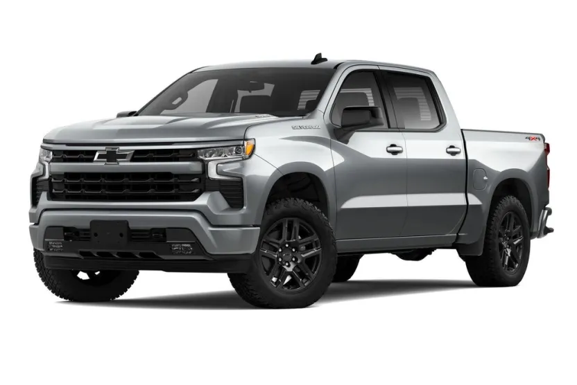 2025 Chevrolet Silverado 1500 RST photo 1