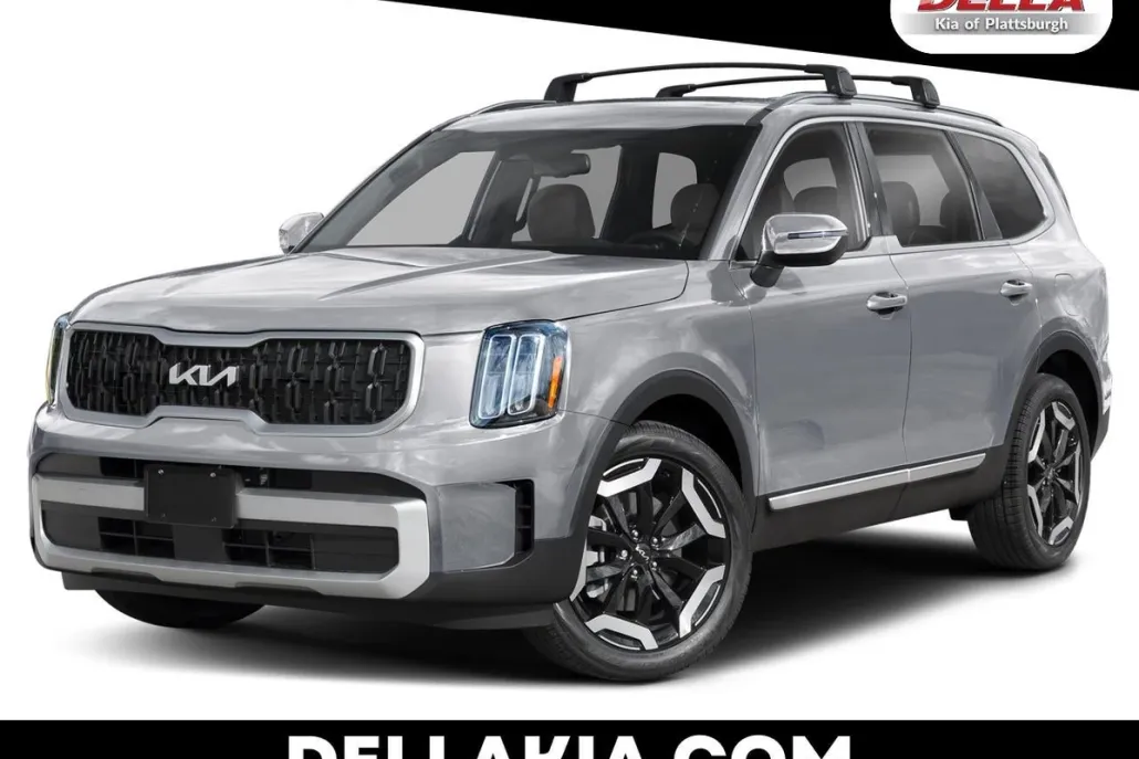 2025 Kia Telluride EX photo 1