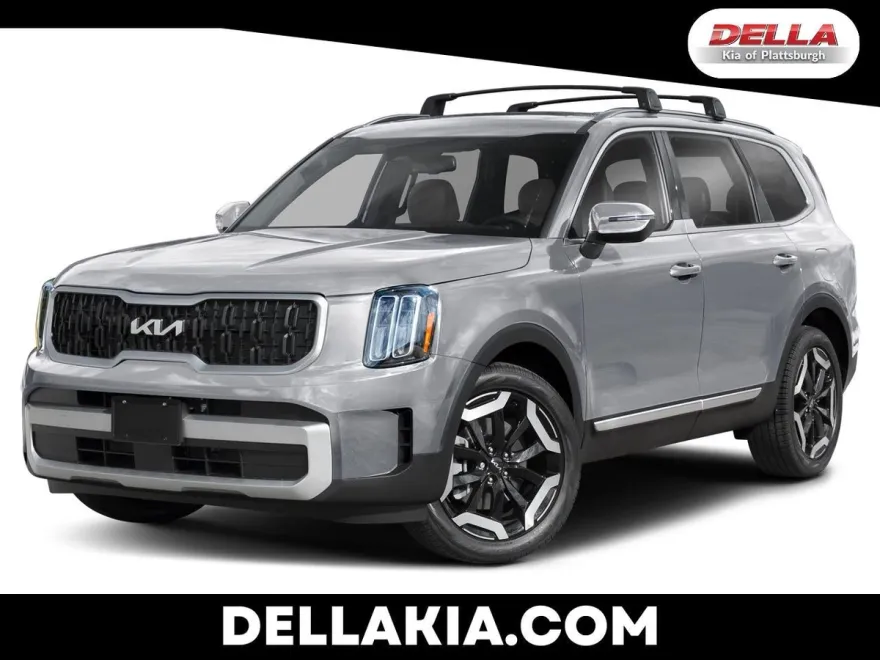 2025 Kia Telluride EX photo 1