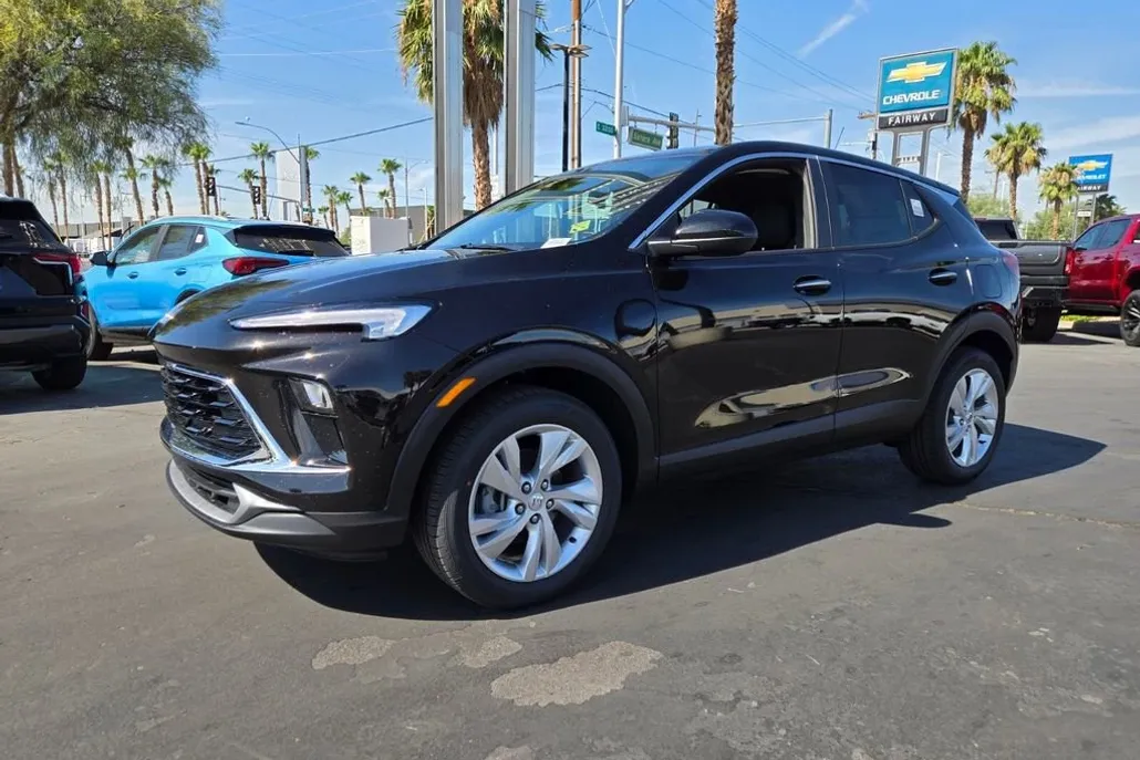 2026 Buick Encore GX Preferred photo 1
