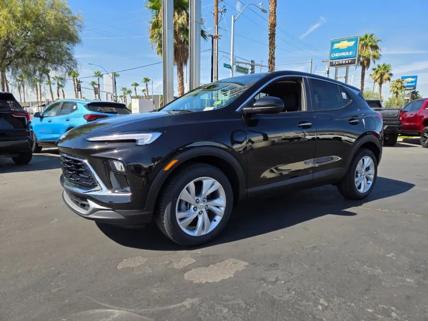2026 Buick Encore GX Preferred photo 1