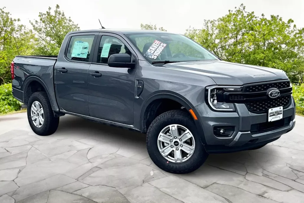 2025 Ford Ranger XL photo 1