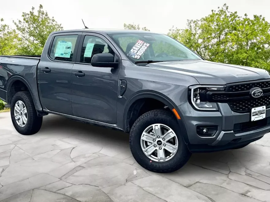 2025 Ford Ranger XL photo 1
