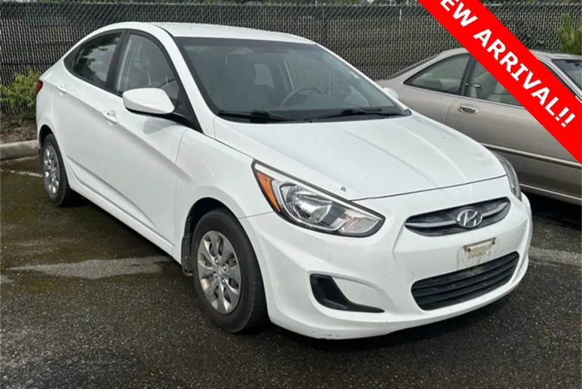 2016 Hyundai Accent SE photo 1