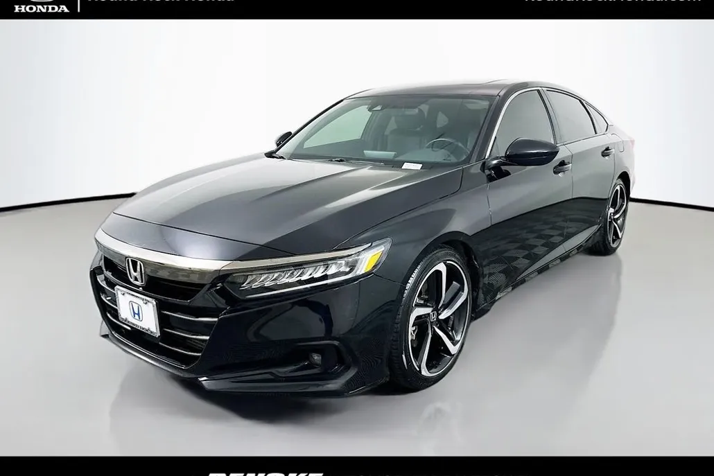2022 Honda Accord 2.0T Sport photo 1