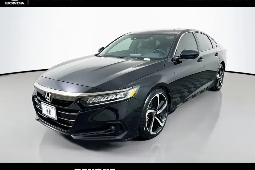 2022 Honda Accord 2.0T Sport photo 1