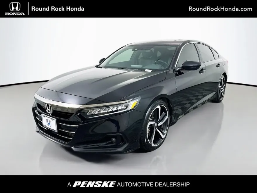 2022 Honda Accord 2.0T Sport photo 1